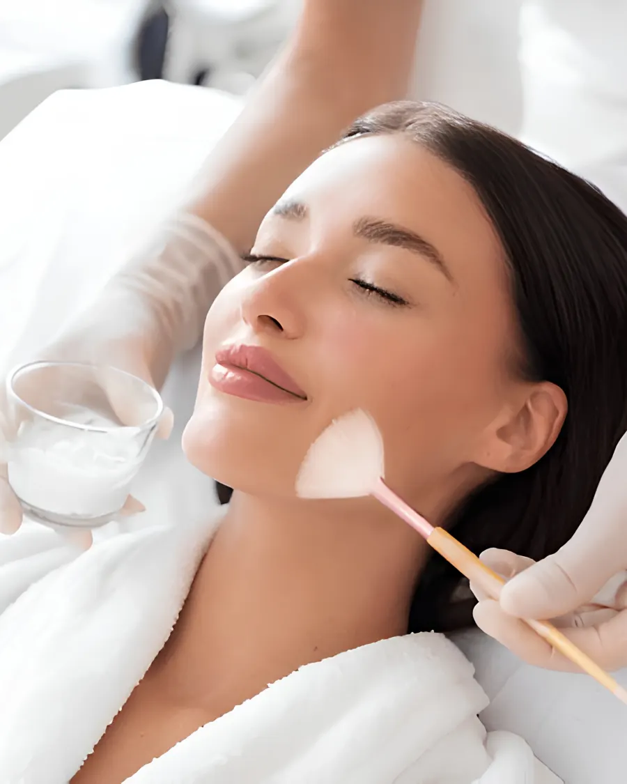 Chemical peels at Cinch Clinics